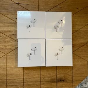 4 Used AirPods
